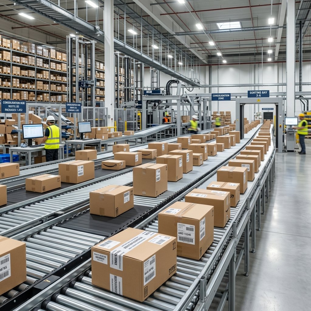Multi-verkoper consolidatie